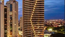 Apartamento De Alto Padrão Disponível Para Locação, Em Frente Ao Parque Vaca Brava, Setor 