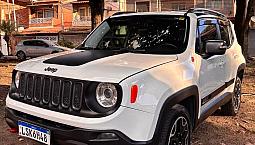 Jeep Renegade Trailhawk 2.0 4X4 Tb Diesel Aut 2016