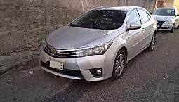 Toyota Corolla Xei 2.0 Flex 16V Aut. 2015