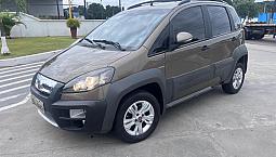 Fiat Idea Adv./ Adv.lock.dualogic 1.8 Flex 5P 2014