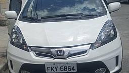 Honda Fit Twist 1.5 Completo Mec