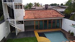 Zona   Sul 5 Q Piscina