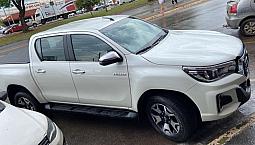 Hilux  Srx 2020/2020