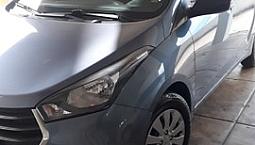 Hb20 Flex 1.0 Modelo 2017