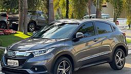 Hr-V 1.8 Ex 2020 Única Dona