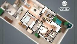 R$ 360.000 Simular Financiamento Parquelar - Zona Sul - 31 De Março - Sjc
