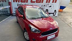 Ford Ka Hatch 1.0 Flex - 2018