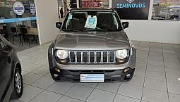 Jeep Renegade 1.8 16V Flex 4P Automático