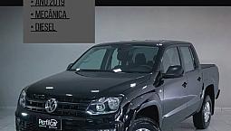 Amarok 4X4 Turbo Diesel 2019/2019 Manual.