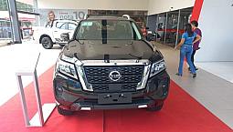 Nissan Frontier 2023 289.379,00 Financiamento Com Taxa 0%