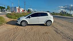 Fiat Punto Attractive 1.4 Flex 