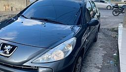 Peugeot 207 1.4 8V 2012