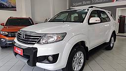 Hilux Sw4 Sr 4X2 2.7/ 2.7 Flex 16V Aut.