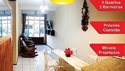 Apartamento Passaré 3 Quartos N°:5Lfiac