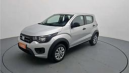 Fiat Mobi 2022 1.0 Evo Flex Like. Manual