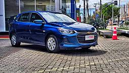 Chevrolet Onix Lt 1.0  Aspirado / Veículo Em Trânsito ?