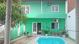 Casa Com Piscina 