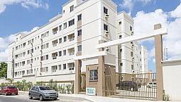 Apartamento 52M² Na Parangaba, Em Frente Terminal Da Lagoa.