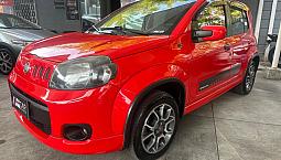 Fiat Uno Sporting 1.4 Flex  