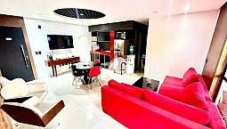Flat Mobiliado No Meireles