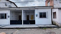 Vendo Casa (Geminada) - Bairro Castanheira Em Belém/Pa