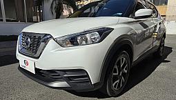 Nissan Kicks S 1.6 16V Flex 5P Aut. 2021