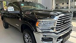 Ram 3500 Limited Longhorn 2024 Zero Km - Pronta Entrega! 