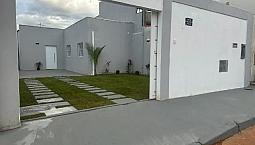 Casa Nova Na Qs 08 Águas Claras - Areal (Anúncio Do Proprietário)