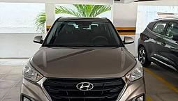 Hyundai Creta Smart Plus 1.6 16V Flex Aut 2021
