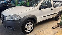 Fiat Strada Working 1.4 Mpi Fire Flex 8V Cs 2013