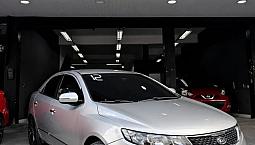 Kia Motors Cerato 1.6 16V Mec. 2012
