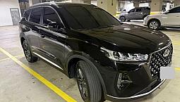 Chery Tiggo 7 Sport 1.5 Turbo Flex 16V Aut. 2025