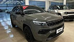 Jeep Compass Black Hurricane 2.0 4X4 Tb Aut. 2025