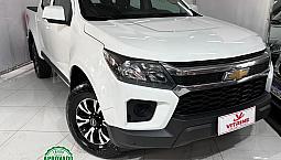 Chevrolet S10 Pick-Up Ls 2.8 Tdi 4X4 Cd Dies. Mec. 2024