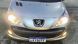 Peugeot 207 Xr Sport 1.4 Flex 8V 5P 2010