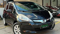 Honda Fit Lx 1.4/ 1.4 Flex 8v/16v 5p Aut. 2013