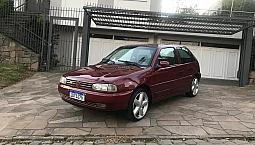 Volkswagen Gol Geração Ii Gti 2.0 8V 111Cv Álcool Mec. 2P 1995