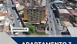 Apto 3/4 Justinópolis 