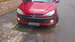 Peugeot 206 Presence 1.4/ 1.4 Flex 8V 5P 2008