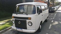 Volkswagen Kombi Standard 1.4 Mi Total Flex 8V 2011