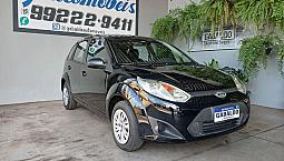 Ford Fiesta 1.0 8v Flex/class 1.0 8v Flex 5p 2013