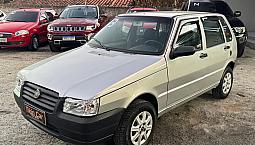 Fiat Uno Mille 1.0 Fire/ F.flex/ Economy 4P 2013