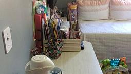 Lindo Apto 2 Dorms- Jardim Ouro Preto - T.s