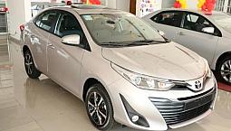 Toyota  Yaris 1.5 16V Flex Sedan Xls 2019