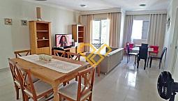 Apartamento Para Alugar Com 2 Dormitórios Em Marapé, Santos Cod:ap4859