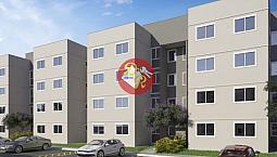 Apartamento Em Aparecida De Goiânia- Veiga Jardim - 2 Quartos