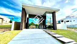 Casa Alto Padrão De Acabamento No Alphaville Fortaleza