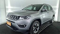 Compass 2019/2020 2.0 16V Flex Longitude Automático
