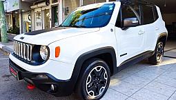 Jeep / Renegade 2.0 16V Turbo Diesel Trailhawk 4P 4X4 Automático 2018 / 2018