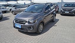 Fiat Mobi Trekking 1.0 Com 9.000Km !